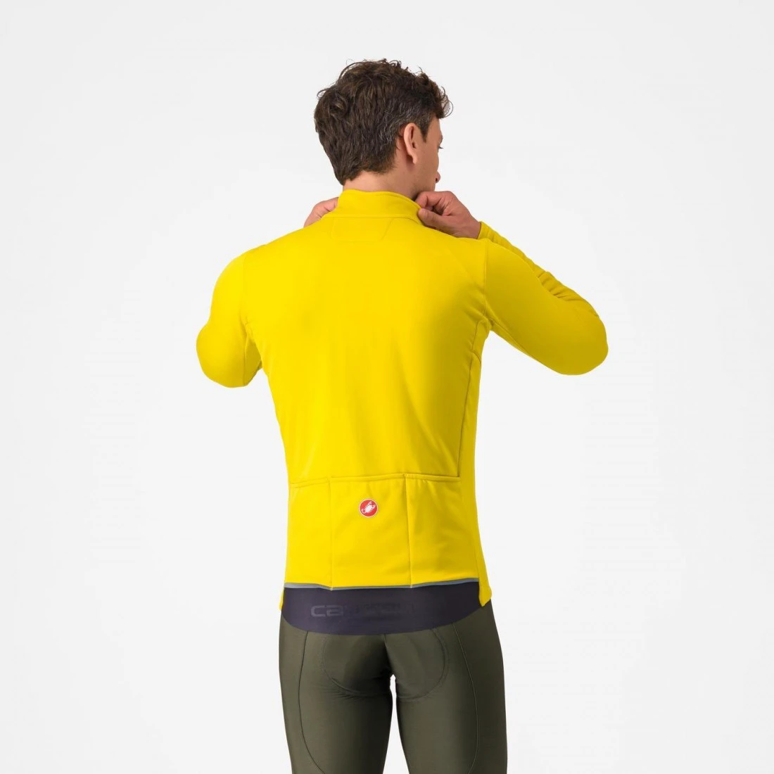 6. Jacheta Castelli Espresso Air, Mango Mojito, L