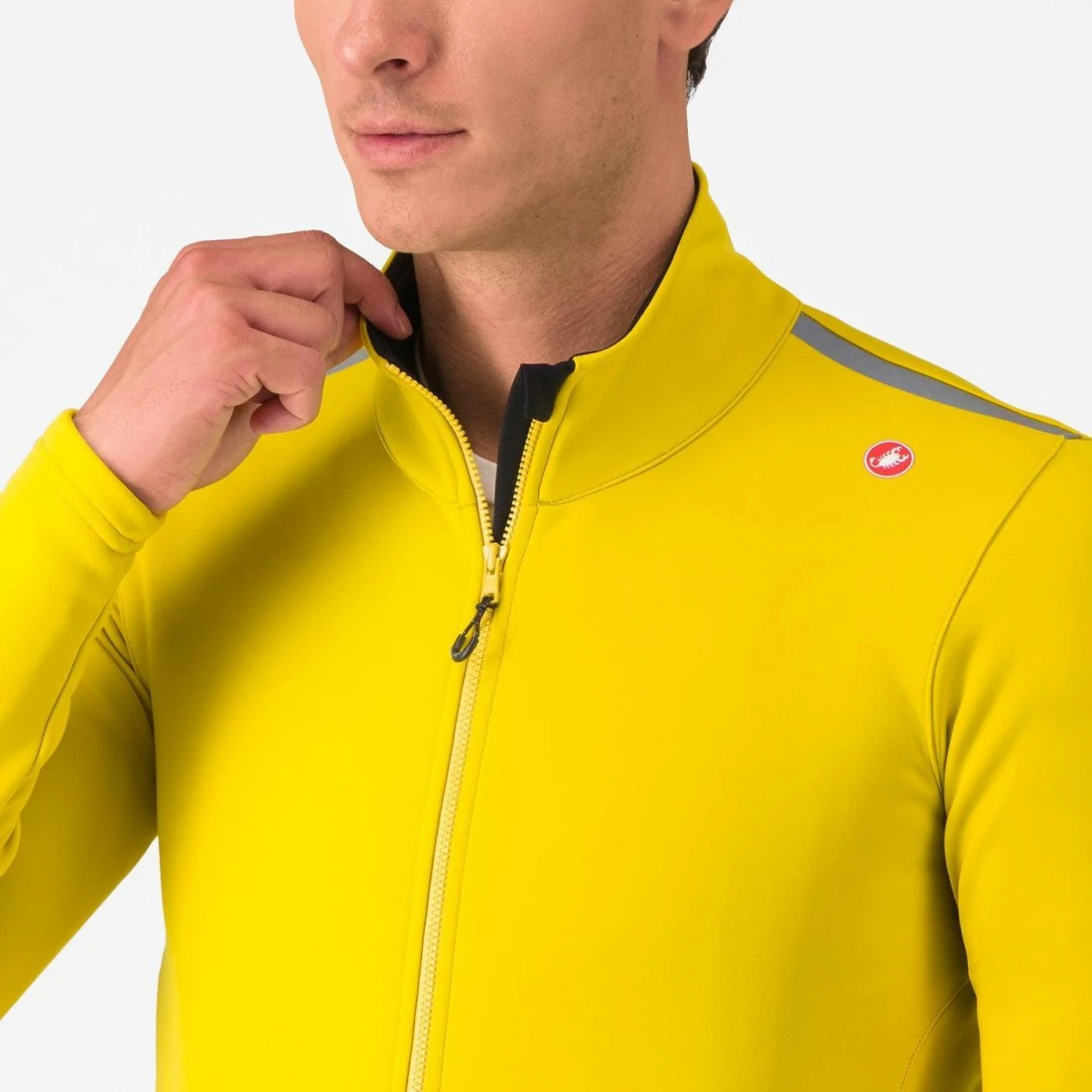 5. Jacheta Castelli Espresso Air, Mango Mojito, L
