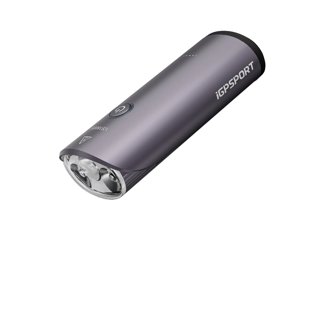 5. Lumina Fata iGPSPORT Smart Front Light VS1800S cu prindere M83