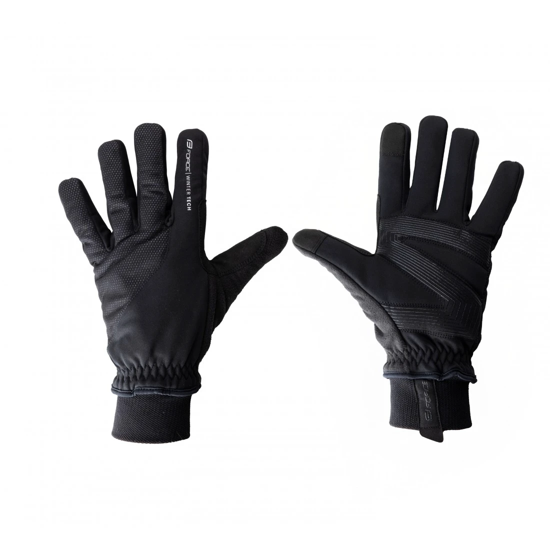 1. Manusi iarna Force Force Winter Tech Negre XL