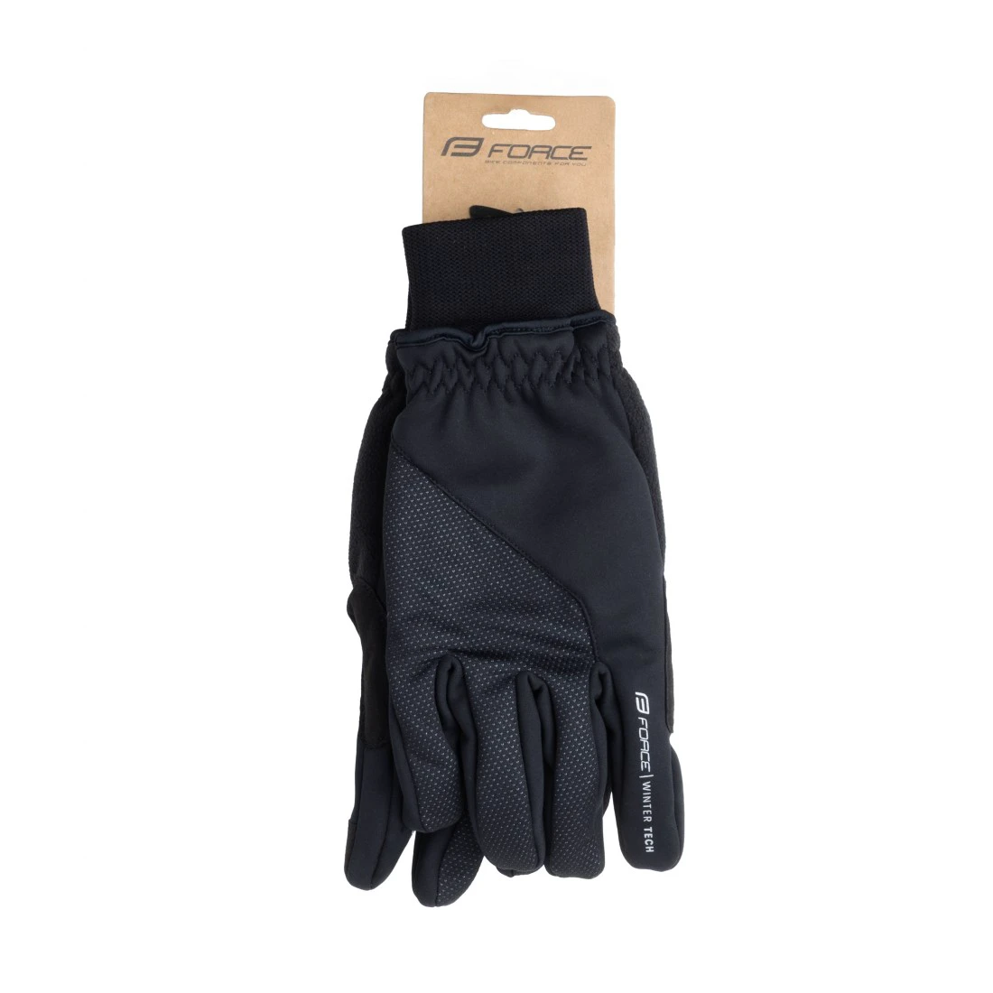 2. Manusi iarna Force Force Winter Tech Negre XL