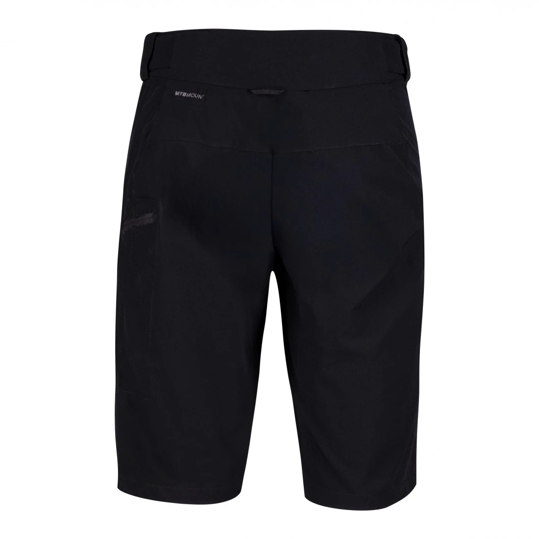 2. Pantaloni Scurti Force Mount MTB Negri XL