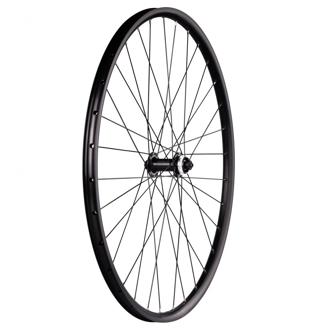 2. Roata fata Force XC Disc 28 622x23 32H cu butuc Shimano TX505