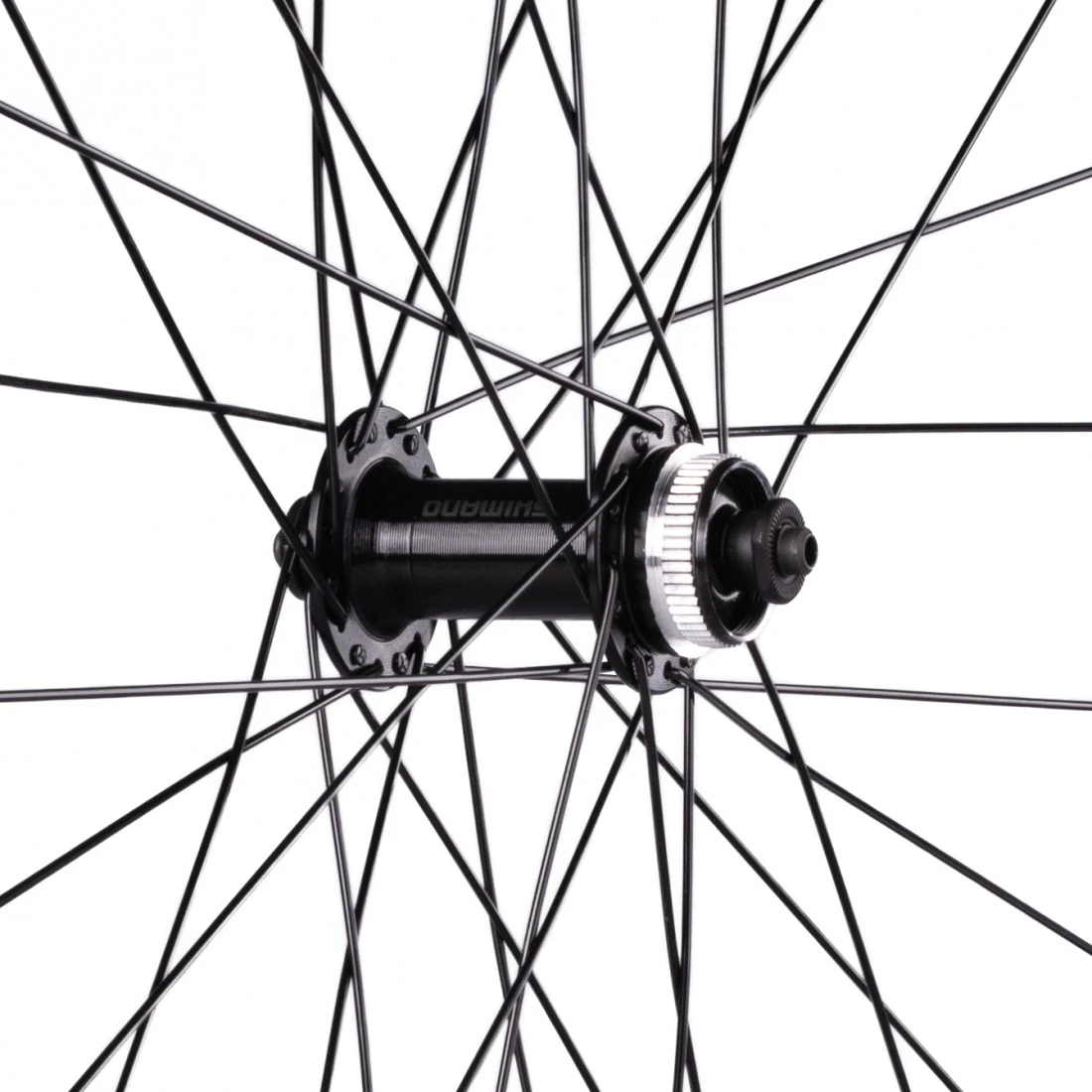 3. Roata fata Force XC Disc 28 622x23 32H cu butuc Shimano TX505