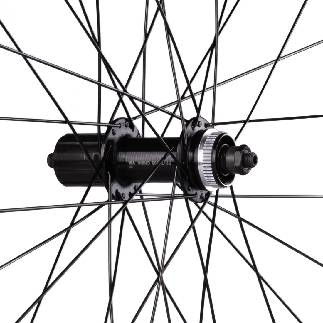 3. Roata spate Force XC Basic Disc 28 622x23 32H cu butuc Shimano TX505