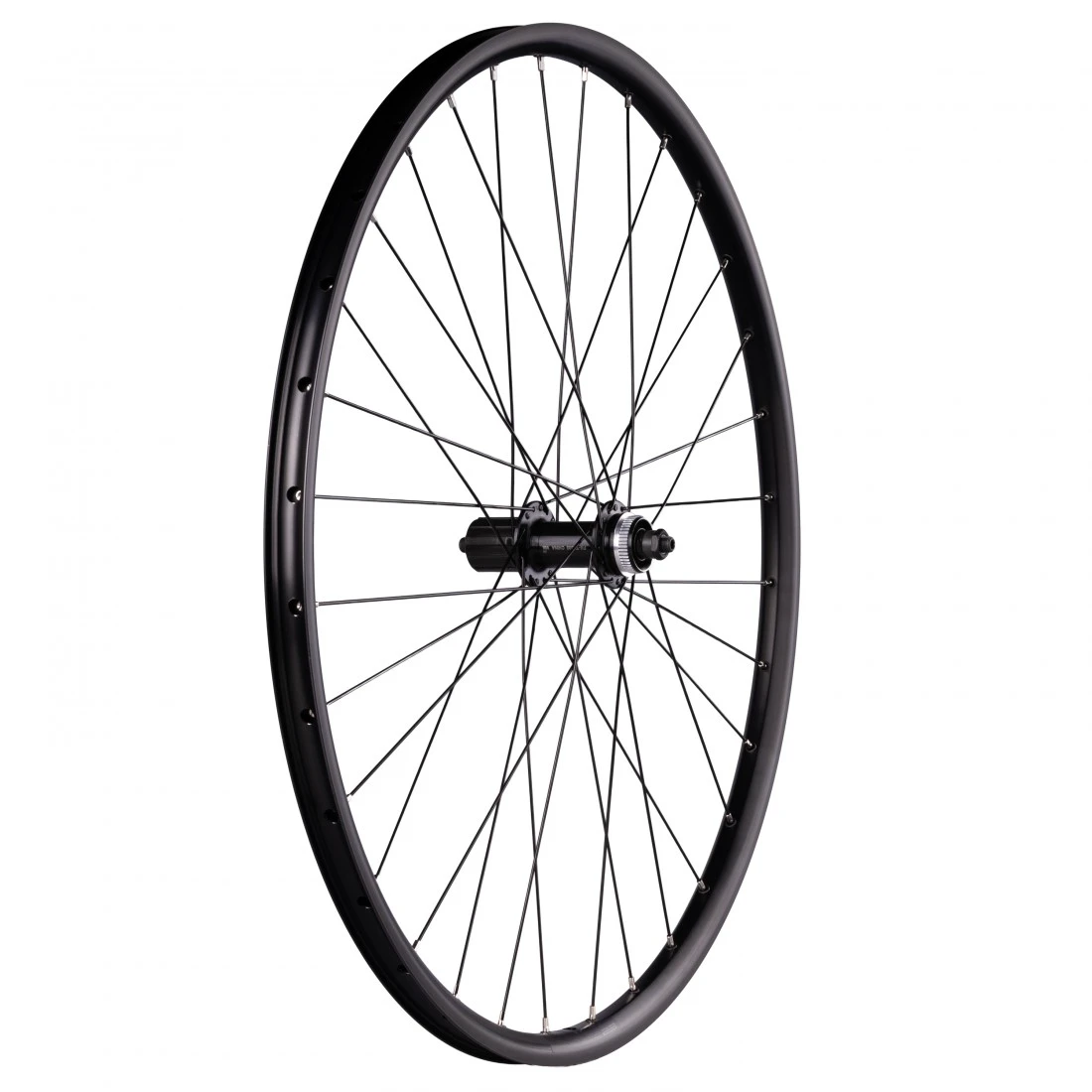 2. Roata spate Force XC Basic Disc 28 622x23 32H cu butuc Shimano TX505
