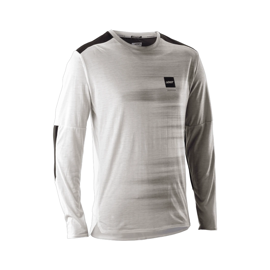 1. Bluza Leatt MTB Trail 4.0 Cream White XL