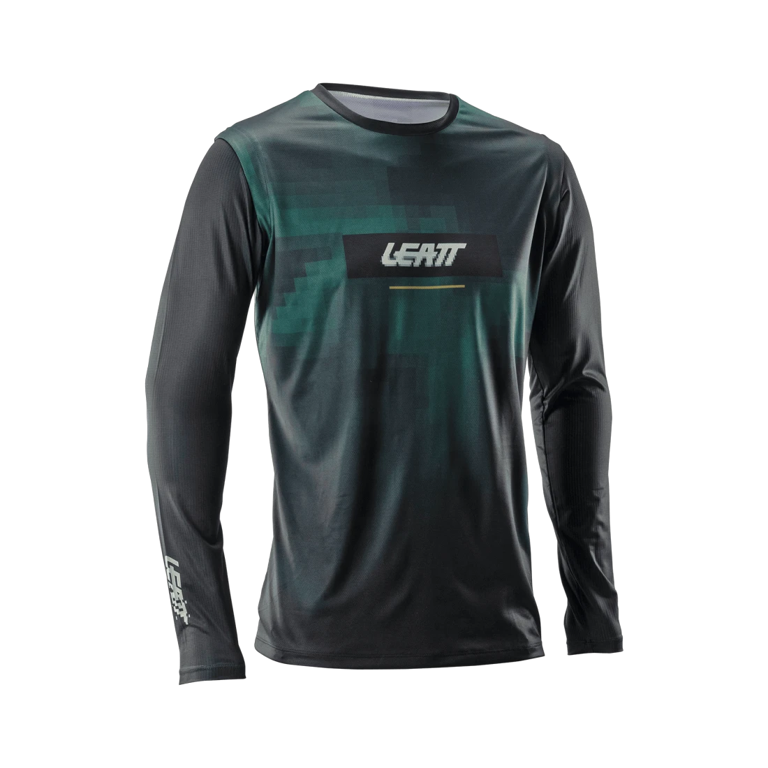 2. Bluza si Pantaloni Leatt Ride Kit MTB 1.0 Szymon Godziek XL