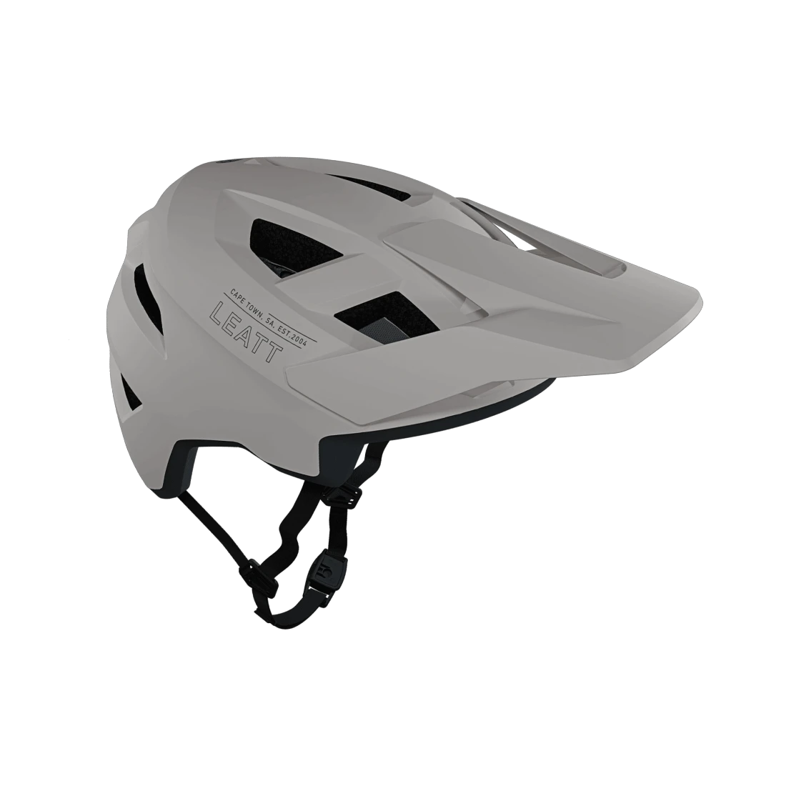 1. Casca Leatt MTB AllMtn 2.0 Cream White S - 51-55cm