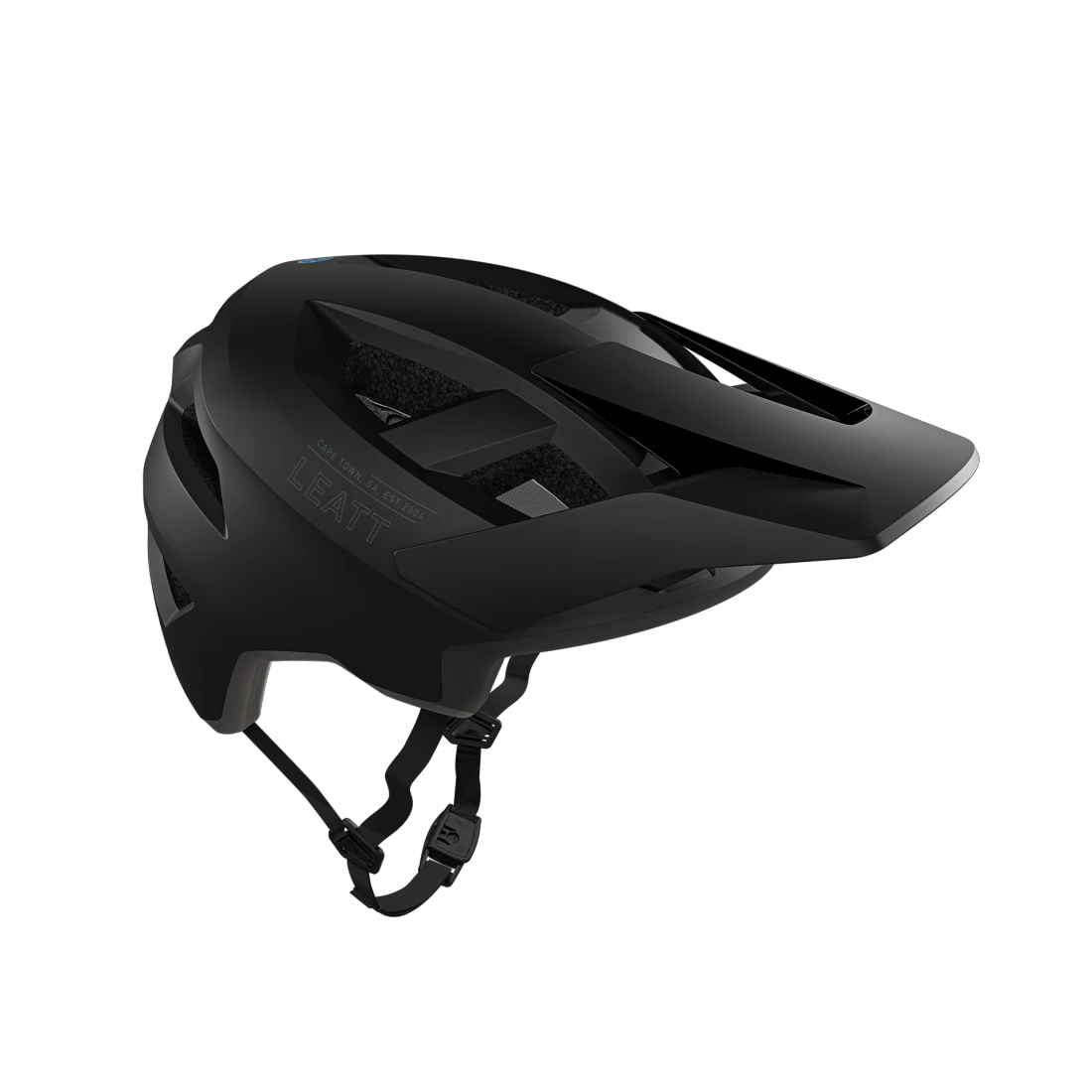 1. Casca Leatt MTB AllMtn 2.0 Stealth Black/Grey L - 59-63cm