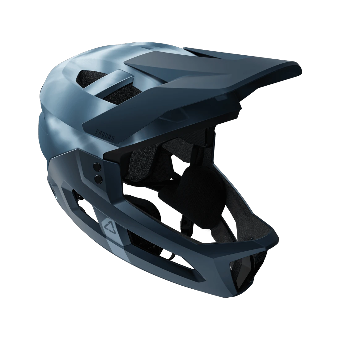 1. Casca Leatt MTB Enduro 2.0 Galaxy Blue M - 55-59cm