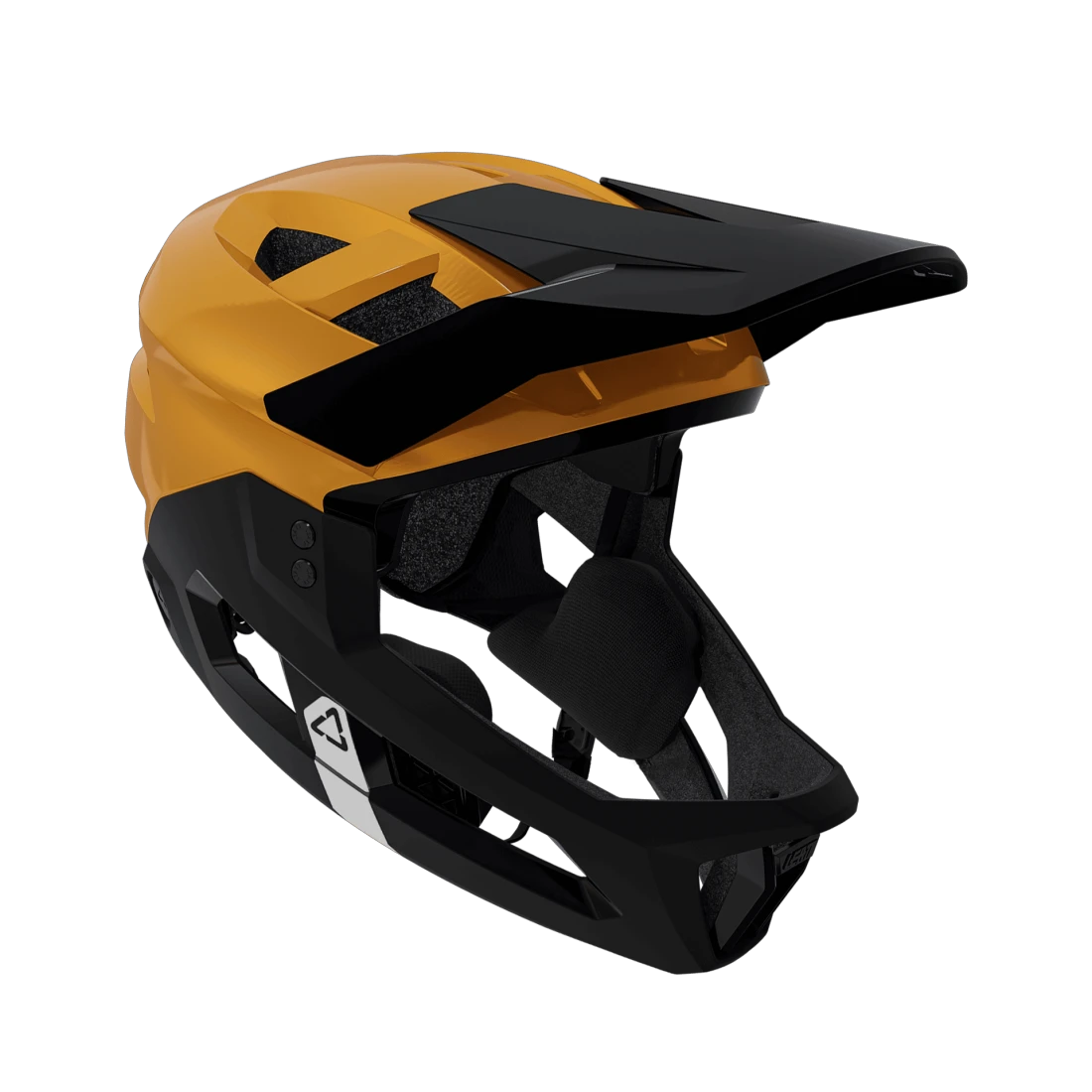 1. Casca Leatt MTB Enduro 2.0 Jr Lager Yellow XS - 50-54cm
