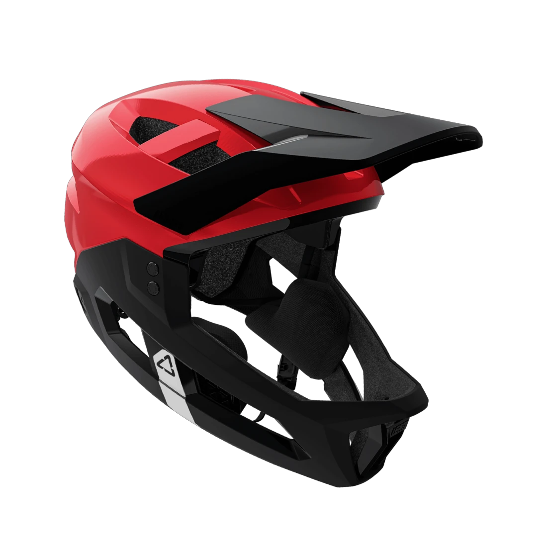 1. Casca Leatt MTB Enduro 2.0 Jr Red XS - 50-54cm