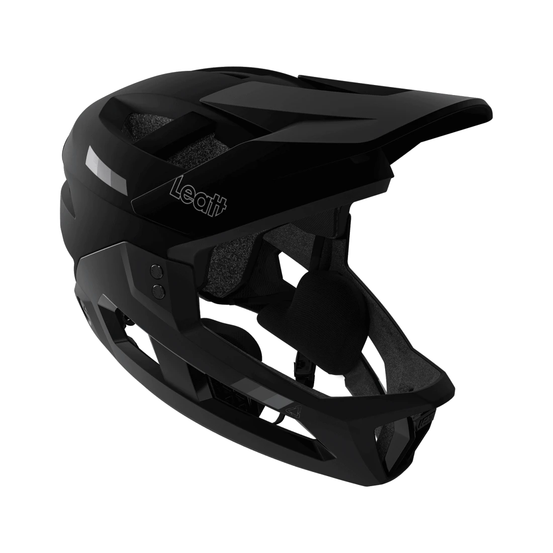 1. Casca Leatt MTB Enduro 2.0 Stealth Black/Grey L - 59-63cm