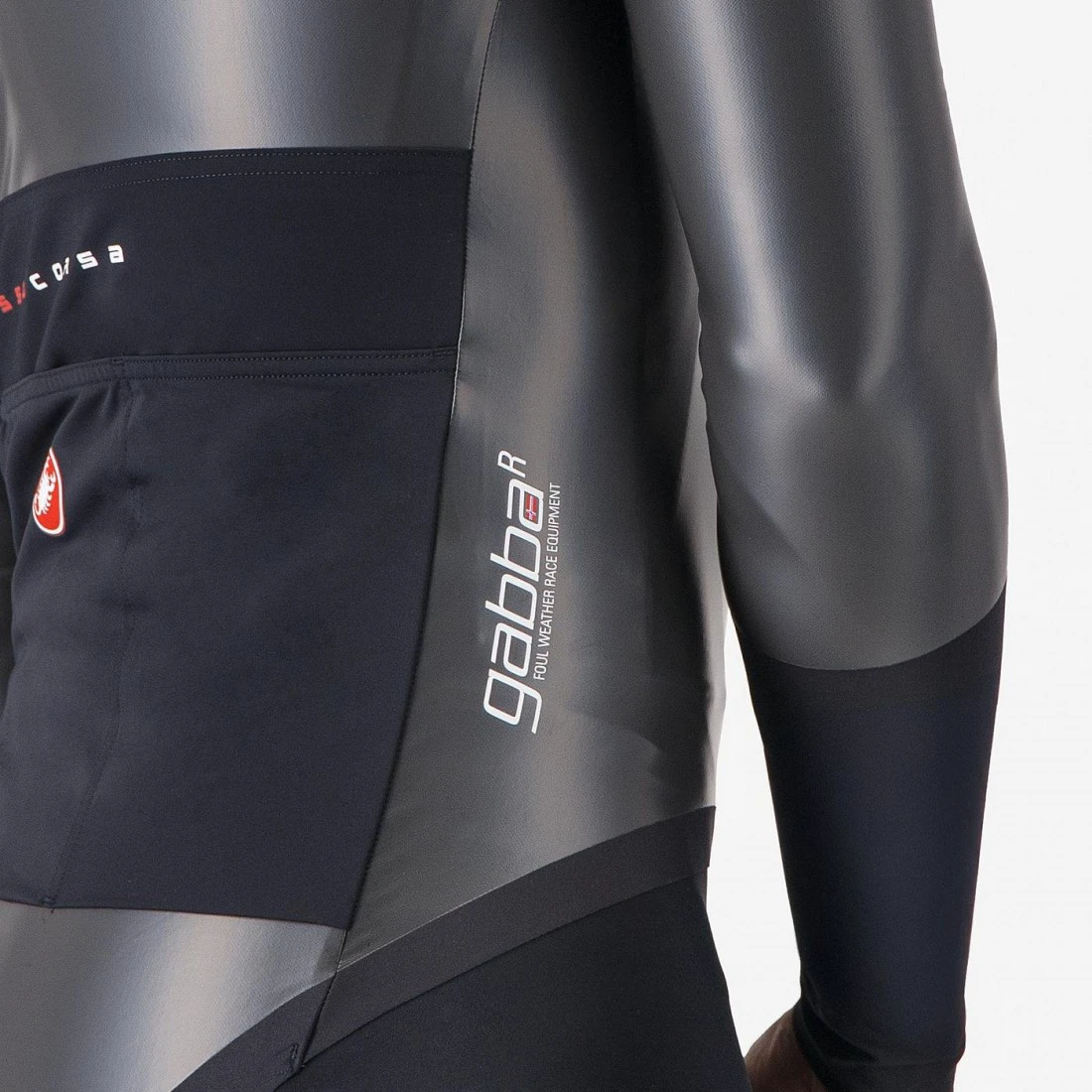 5. Jacheta Castelli Gabba R Neagra S