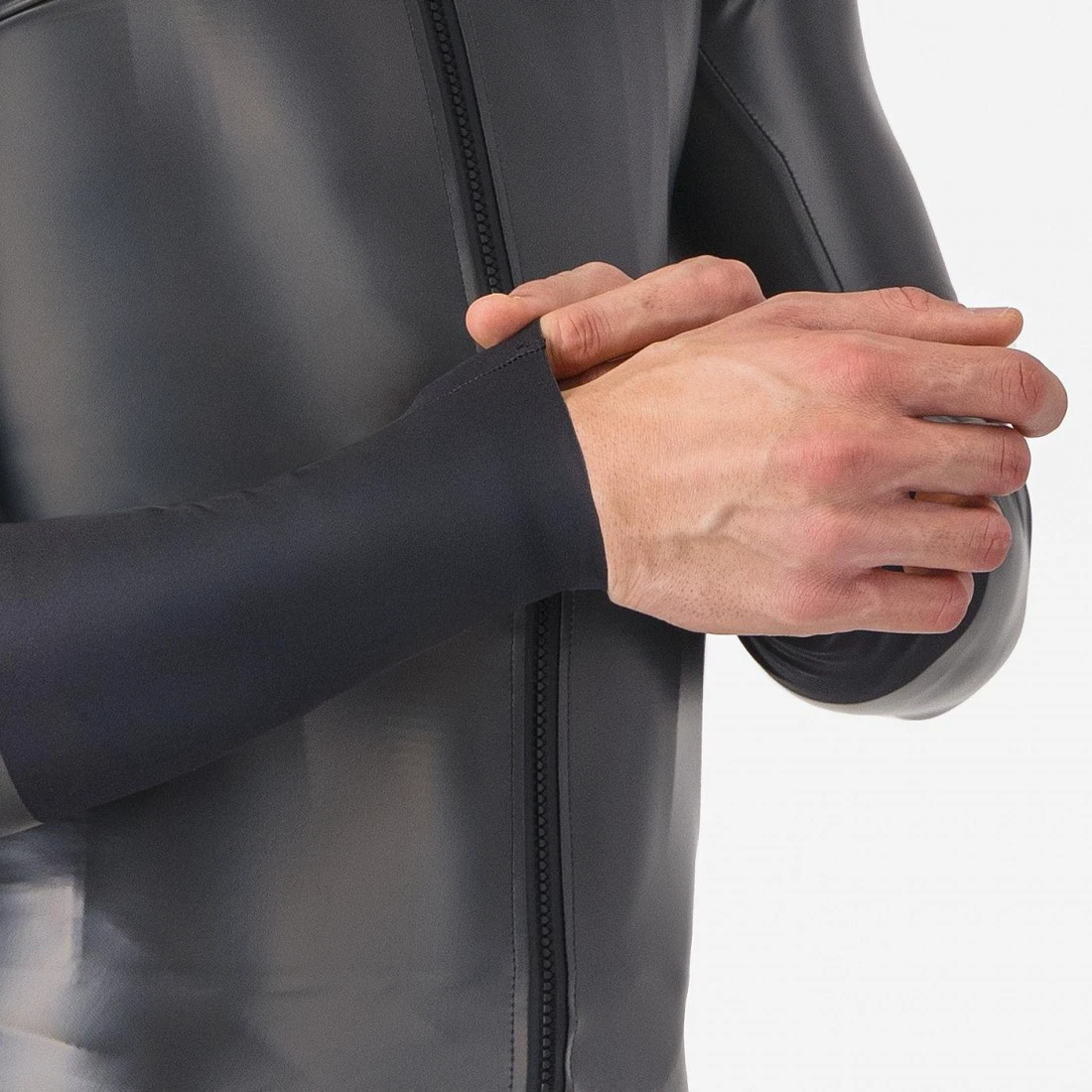 3. Jacheta Castelli Gabba R Neagra XL