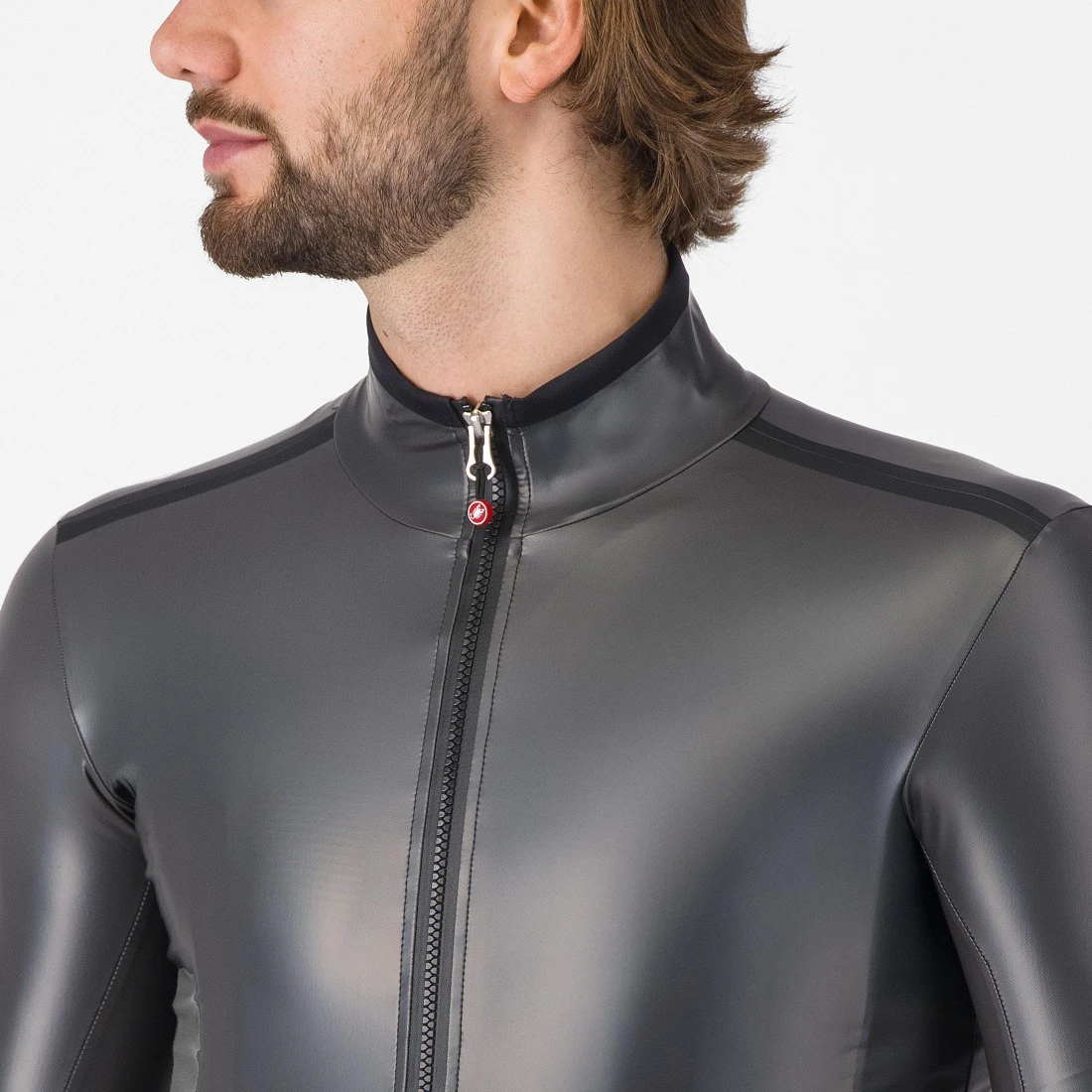7. Jacheta Castelli Gabba R Neagra XL
