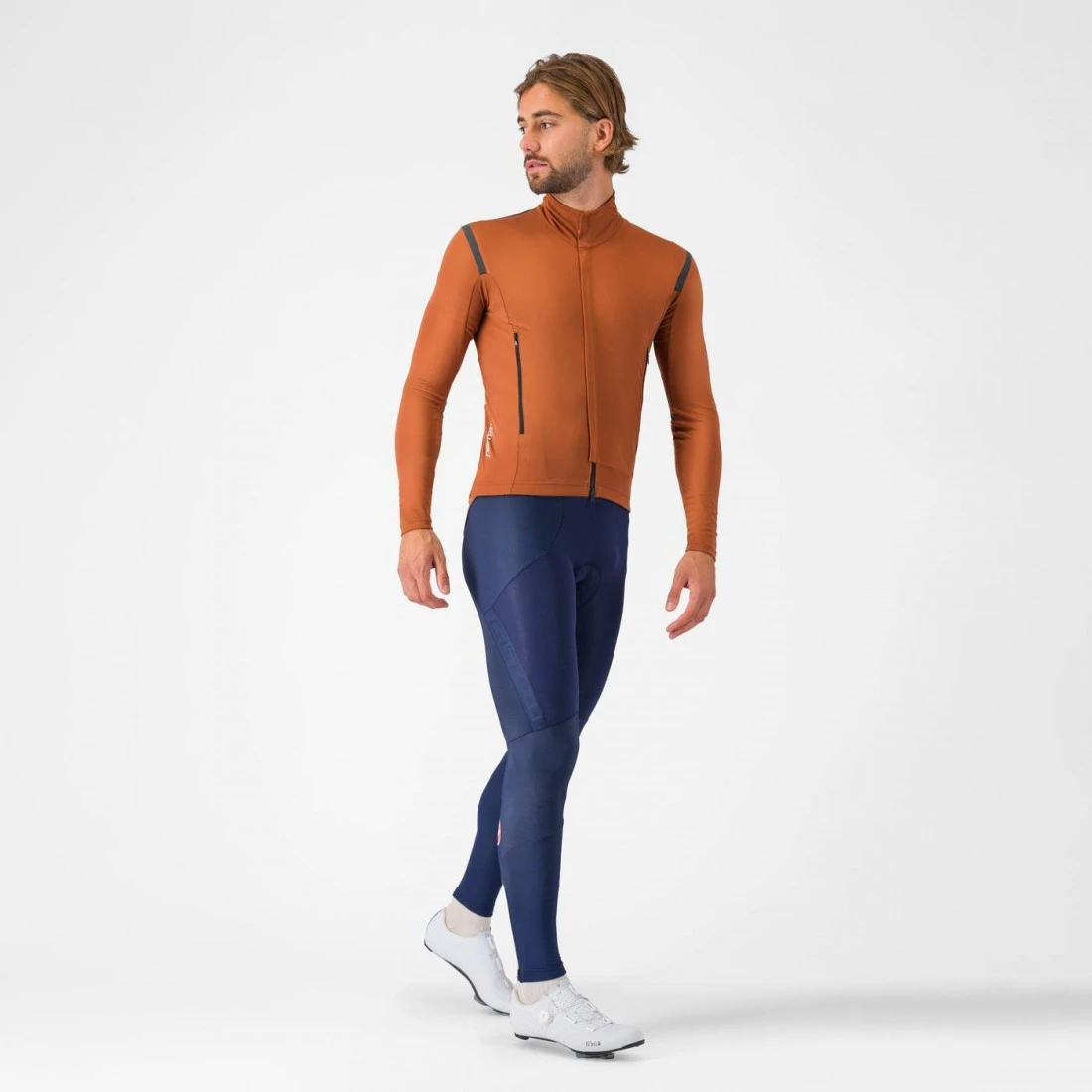 2. Jacheta Castelli Perfetto RoS 3 Maro Deschis/Negru Reflex M