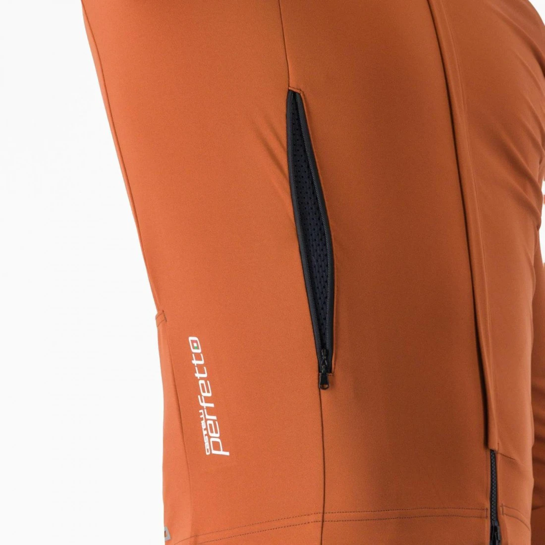 4. Jacheta Castelli Perfetto RoS 3 Maro Deschis/Negru Reflex M