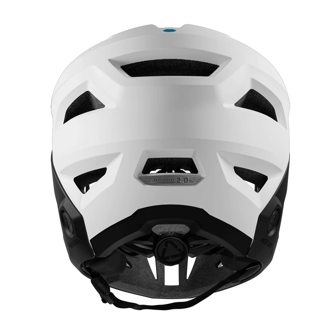3. Casca Leatt MTB Enduro 2.0 White M - 55-59cm