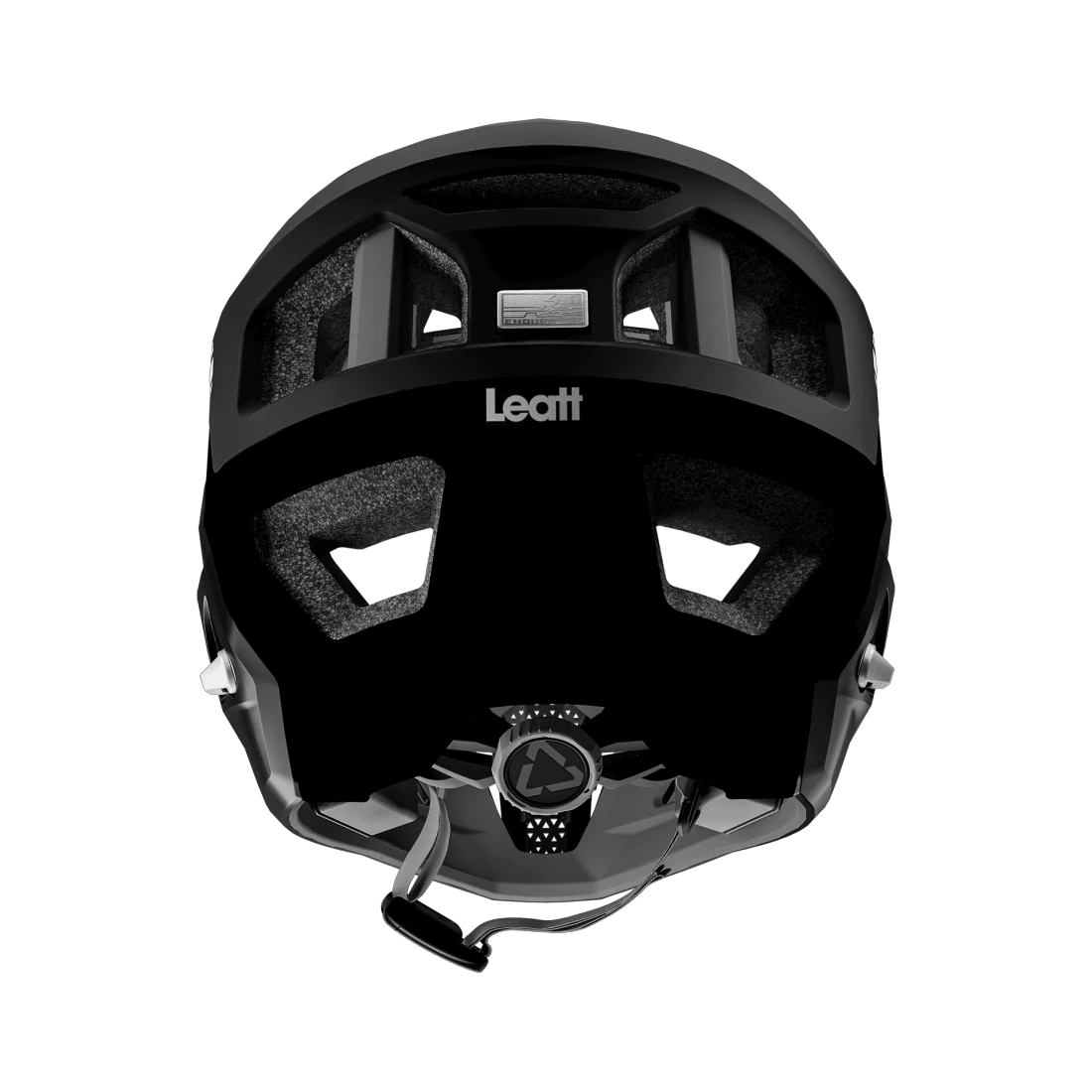 2. Casca Leatt MTB Enduro 4.0 Stealth Black/Grey M - 55-59cm