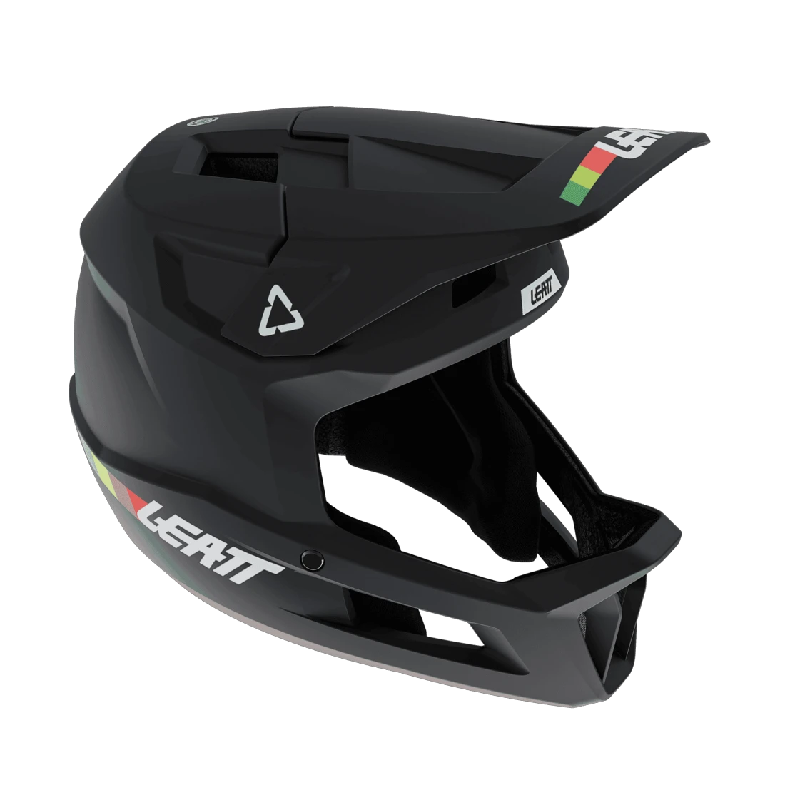 1. Casca Leatt MTB Gravity 1.0 Black S - 55-56cm