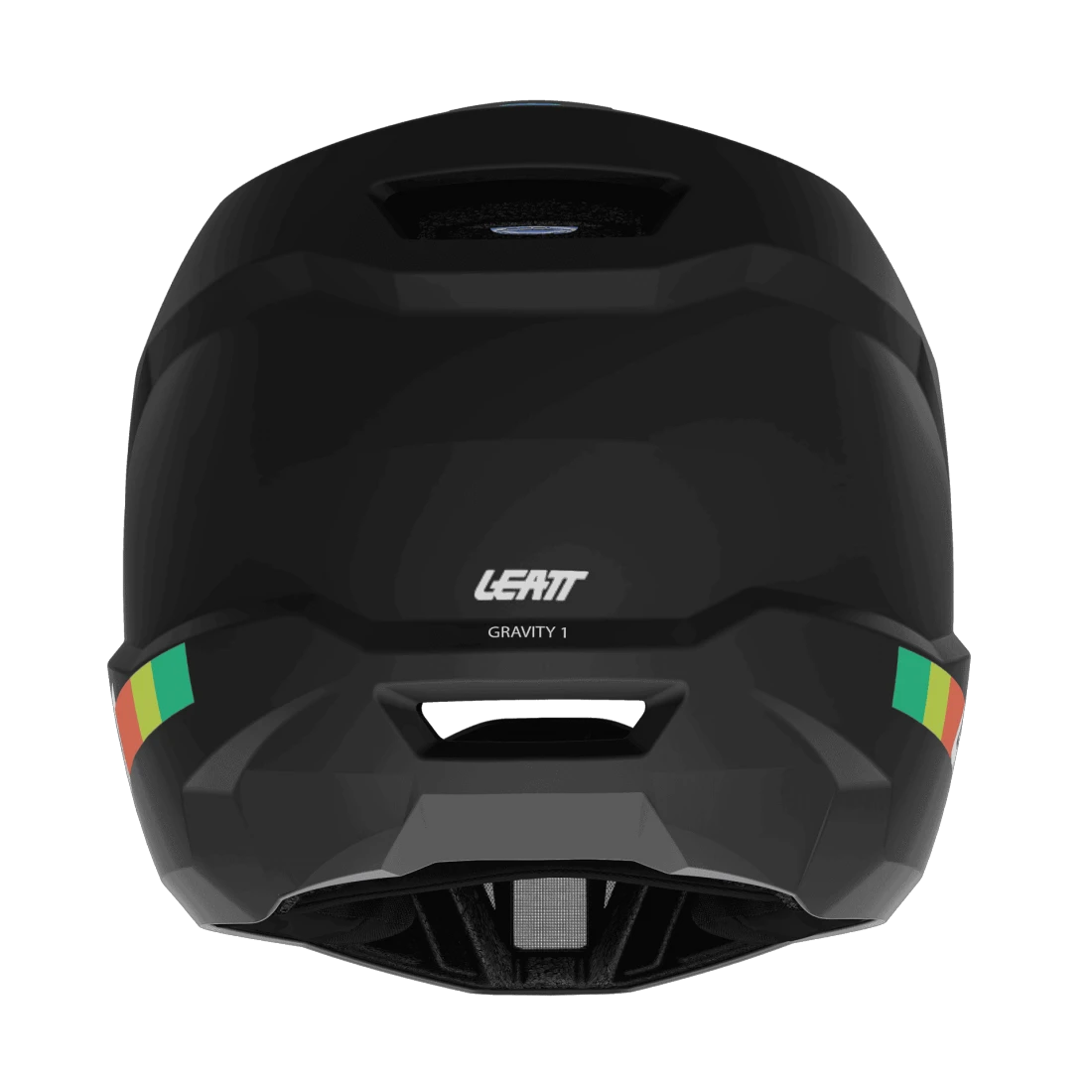 2. Casca Leatt MTB Gravity 1.0 Black XXL - 63-64cm
