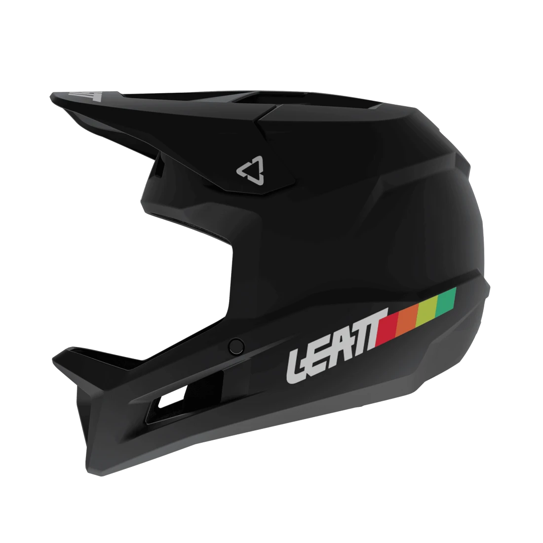 3. Casca Leatt MTB Gravity 1.0 Black XXL - 63-64cm