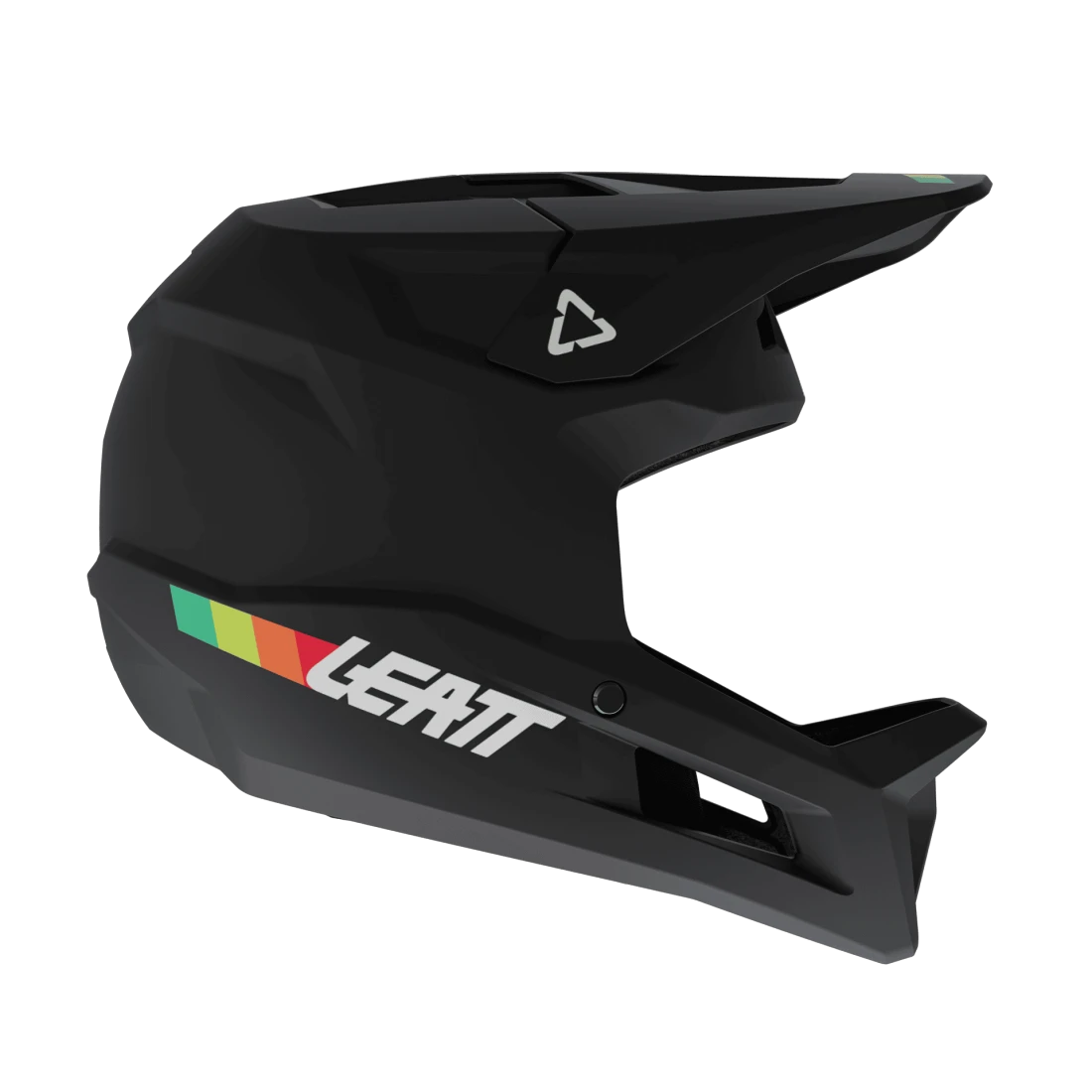 4. Casca Leatt MTB Gravity 1.0 Black XXL - 63-64cm