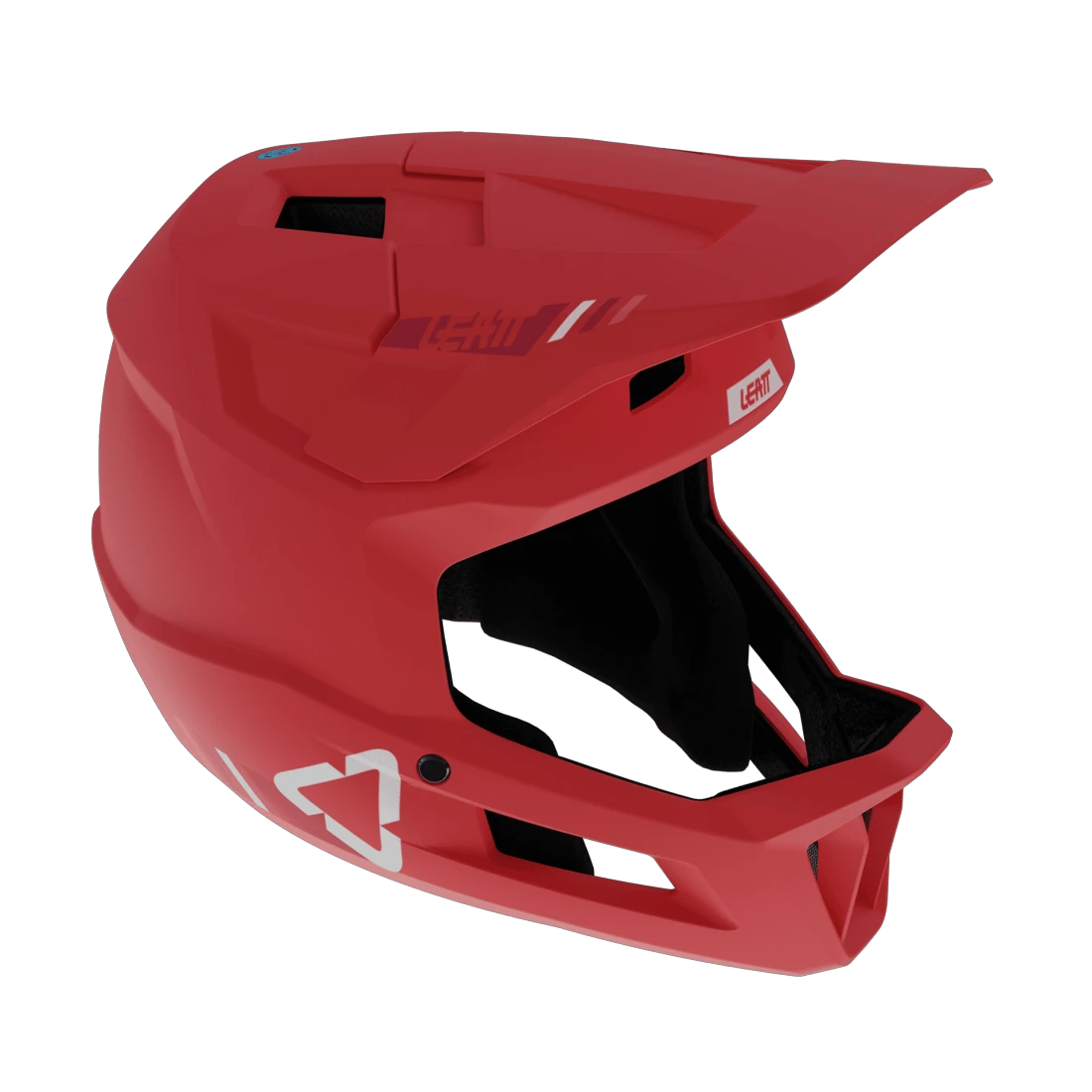 1. Casca Leatt MTB Gravity 1.0 Red XL - 61-62cm