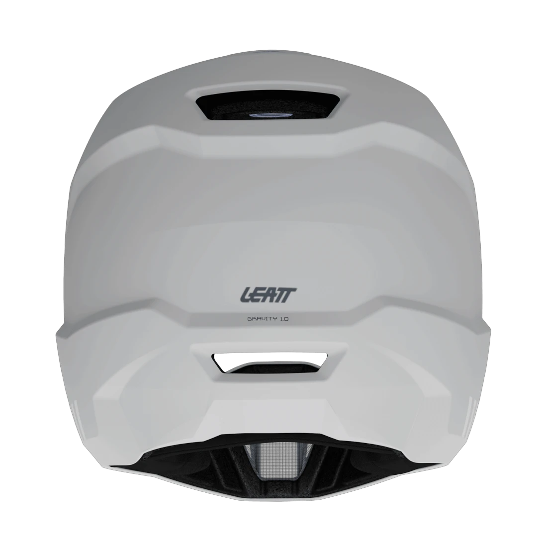 2. Casca Leatt MTB Gravity 1.0 Steel Grey XL - 61-62cm