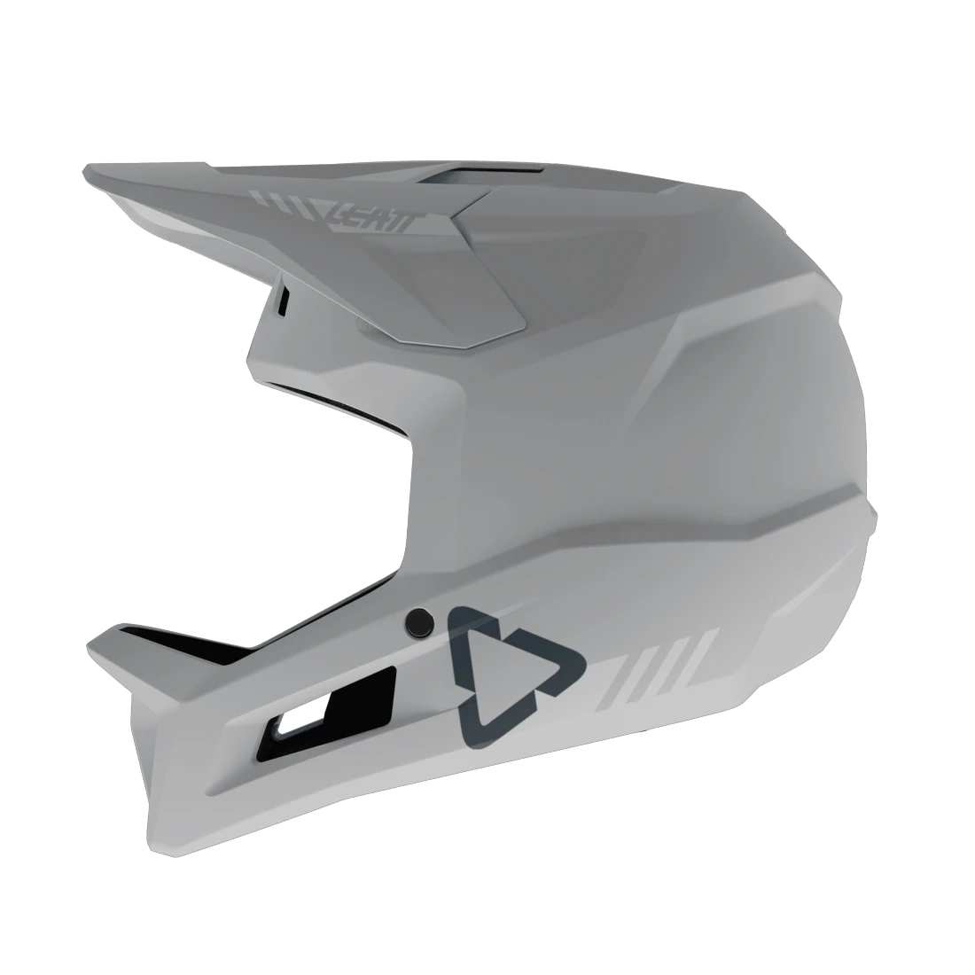 3. Casca Leatt MTB Gravity 1.0 Steel Grey XL - 61-62cm