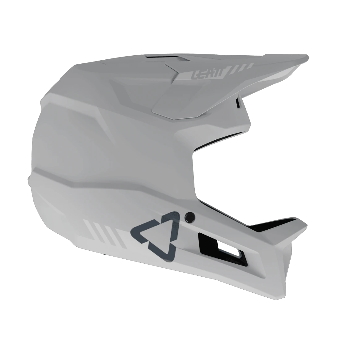 4. Casca Leatt MTB Gravity 1.0 Steel Grey XL - 61-62cm