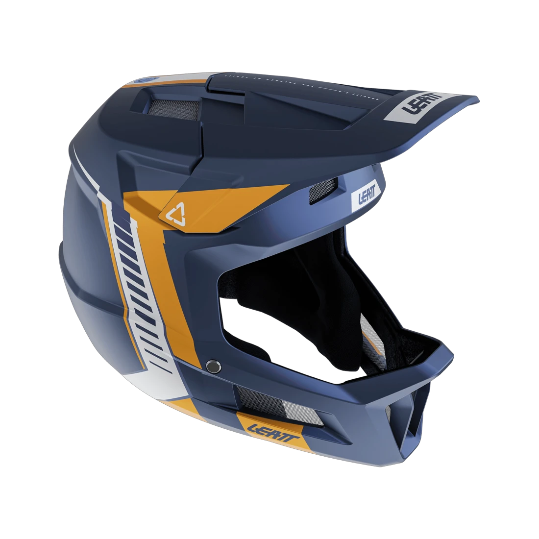 1. Casca Leatt MTB Gravity 2.0 Blue L - 59-60cm