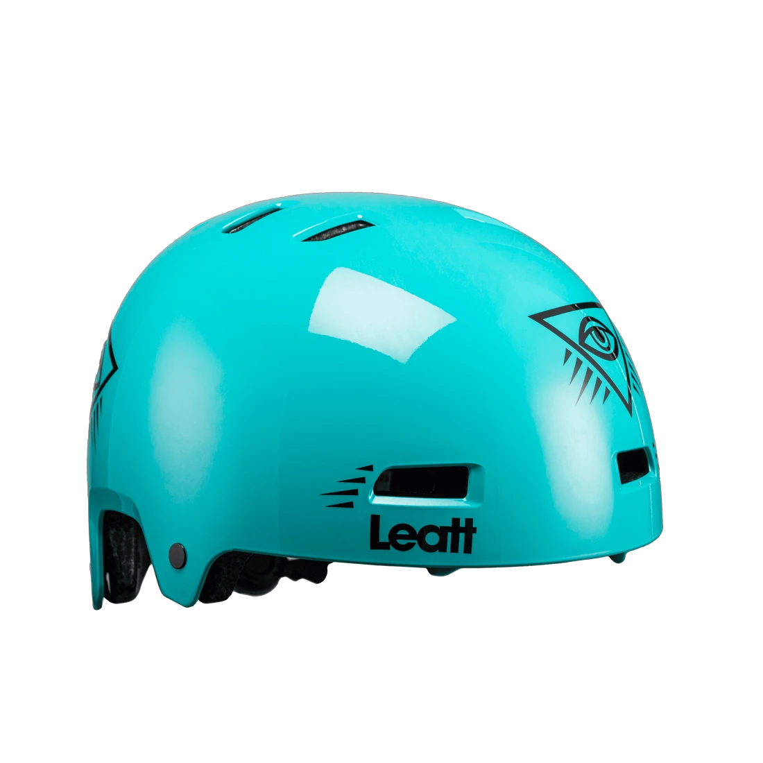 1. Casca Leatt MTB Urban 2.0 Jr Aqua Blue XS - 50-54cm