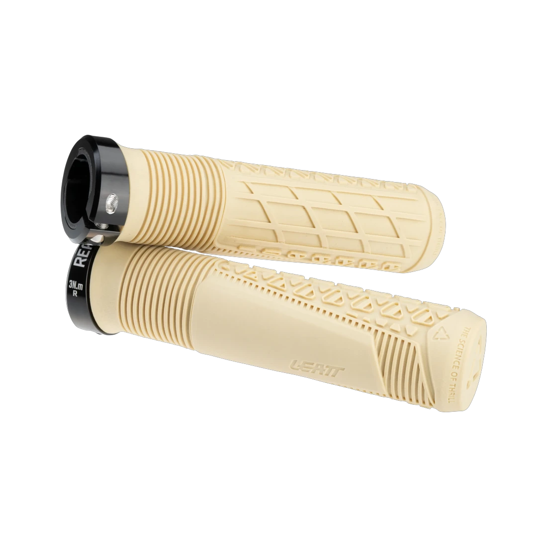 1. Mansoane Leatt ReaFlex 6.0 regular 31mm OG Peanut