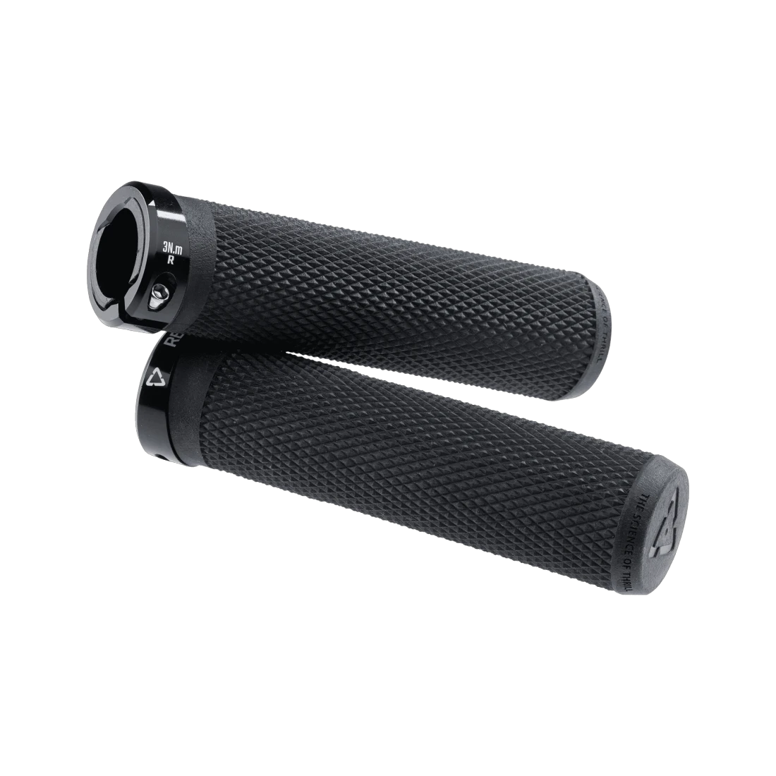1. Mansoane Leatt ReaFlex 6.0 thick 33mm Diamond Black