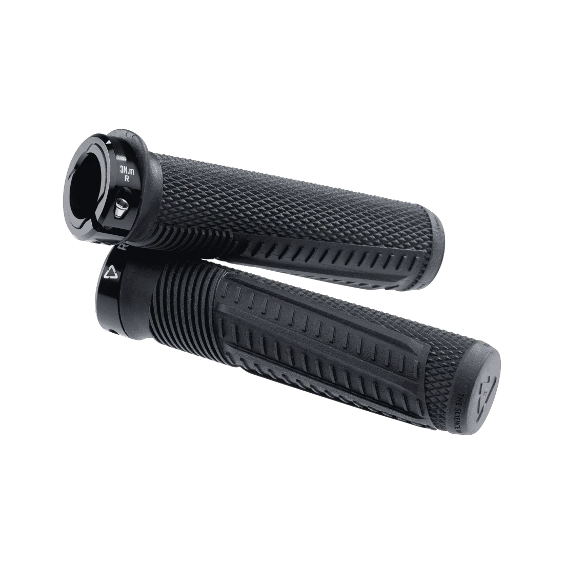 1. Mansoane Leatt ReaFlex 6.0 thin 30mm Half Waffle Black