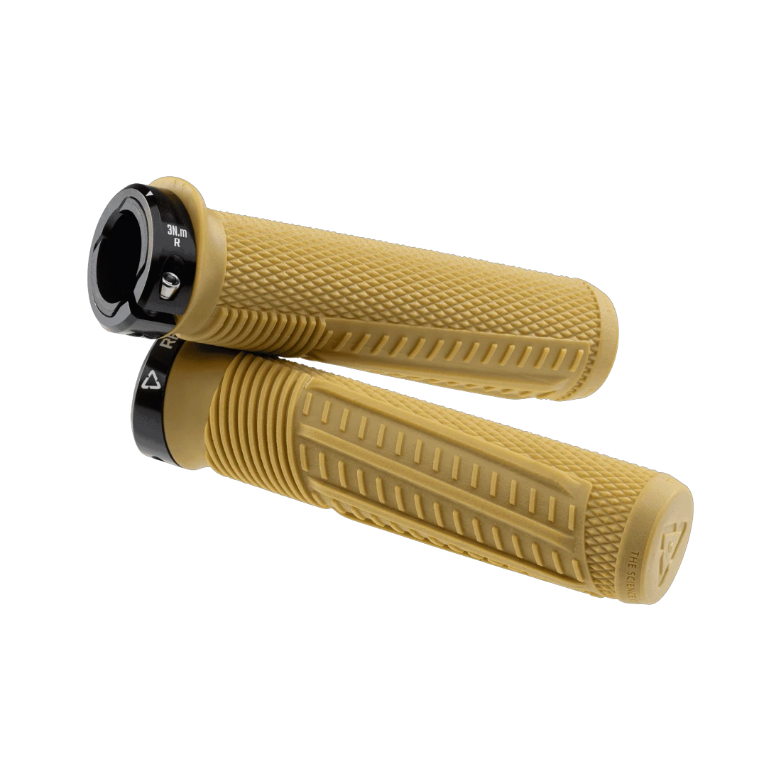 1. Mansoane Leatt ReaFlex 6.0 thin 30mm Half Waffle Gum