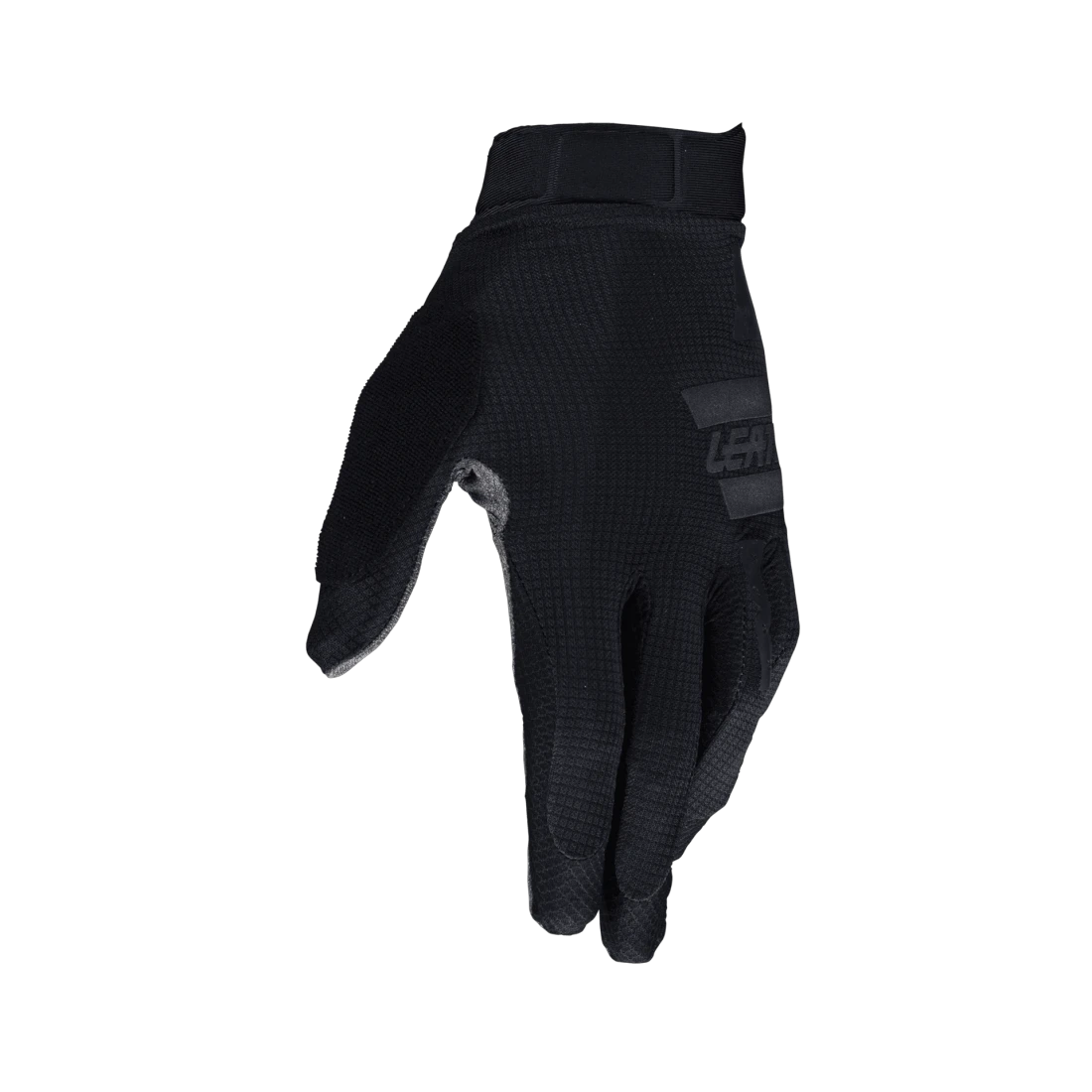 1. Manusi Leatt MTB 1.0 GripR Jr Stealth Black/Grey L