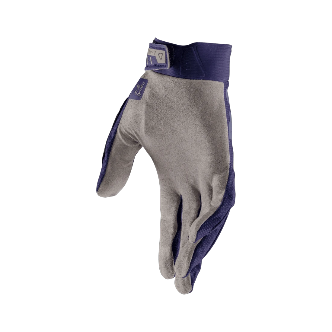 4. Manusi Leatt MTB 2.0 X-Flow Galaxy Blue M