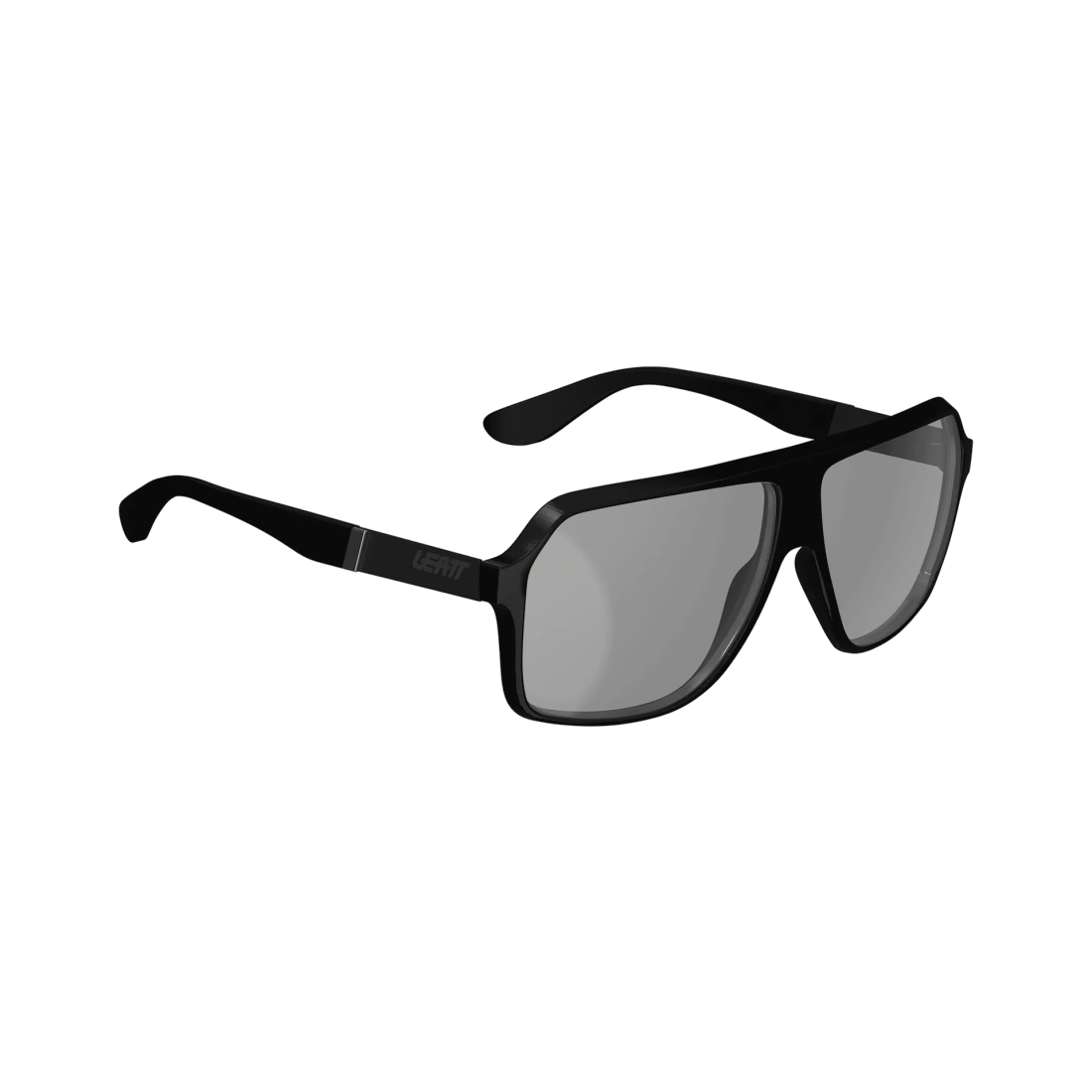 1. Ochelari Leatt TheViz Andes Black Polarized Silver 17 VLT