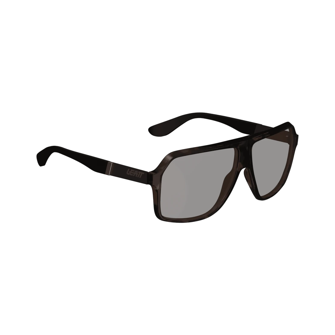 1. Ochelari Leatt TheViz Andes Brown Polarized Silver 34 VLT