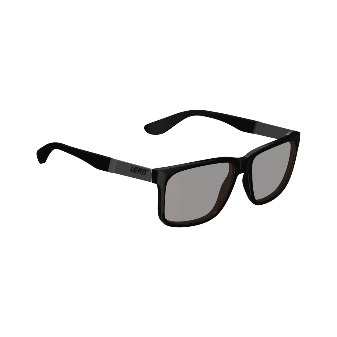 1. Ochelari Leatt TheViz Sierra Black Silver Polarized Silver 34 VLT