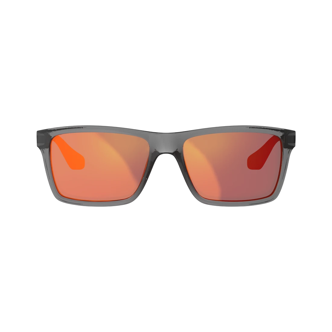 1. Ochelari Leatt TheViz Sierra Grey Red Polarized Red 14 VLT