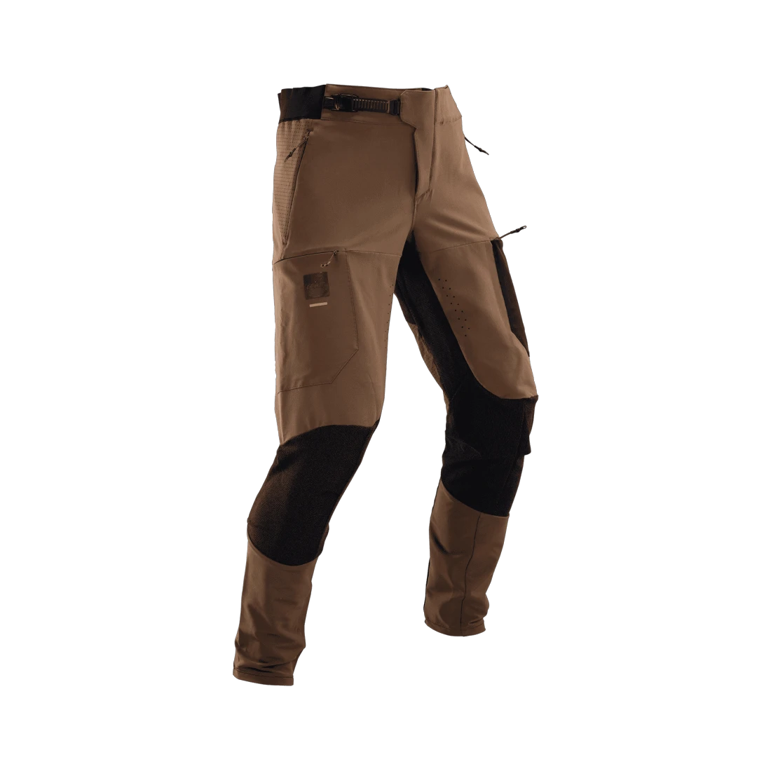 1. Pantaloni Leatt MTB Gravity 4.0 Loam Brown S