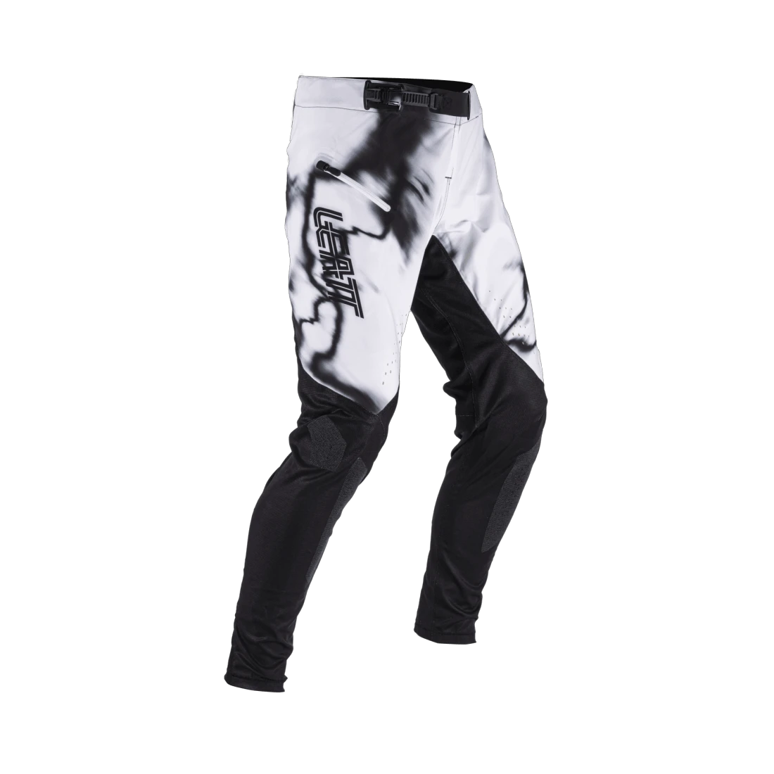 1. Pantaloni Leatt MTB Gravity 8.0 Heatmap White M