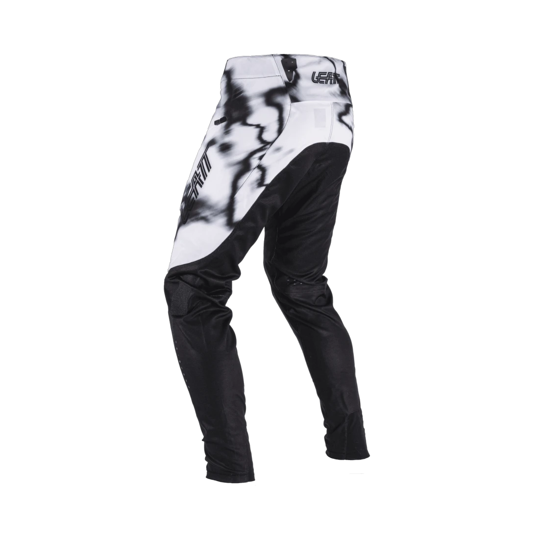2. Pantaloni Leatt MTB Gravity 8.0 Heatmap White XL