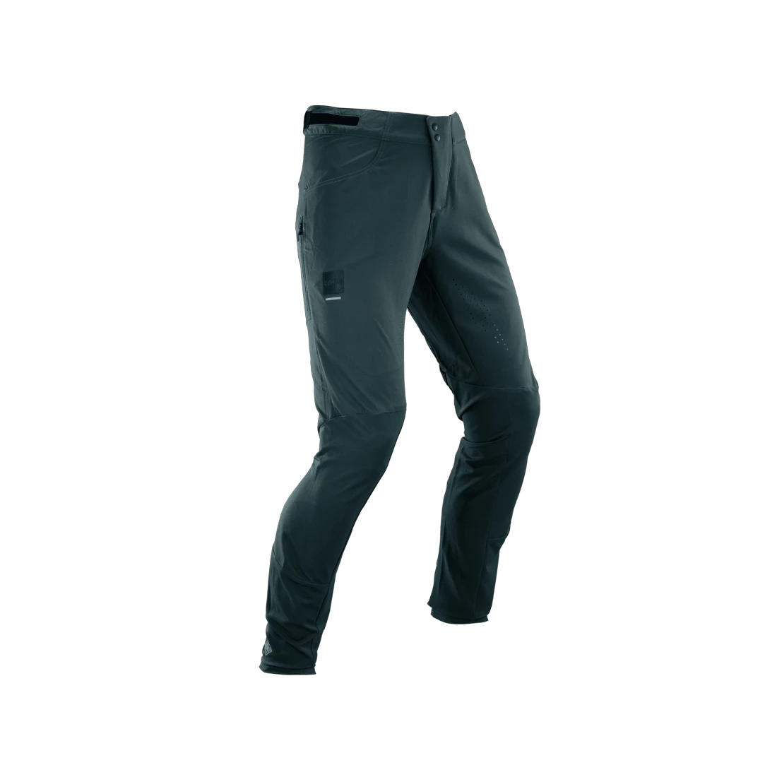 1. Pantaloni Leatt MTB Trail 2.0 Spruce Green M
