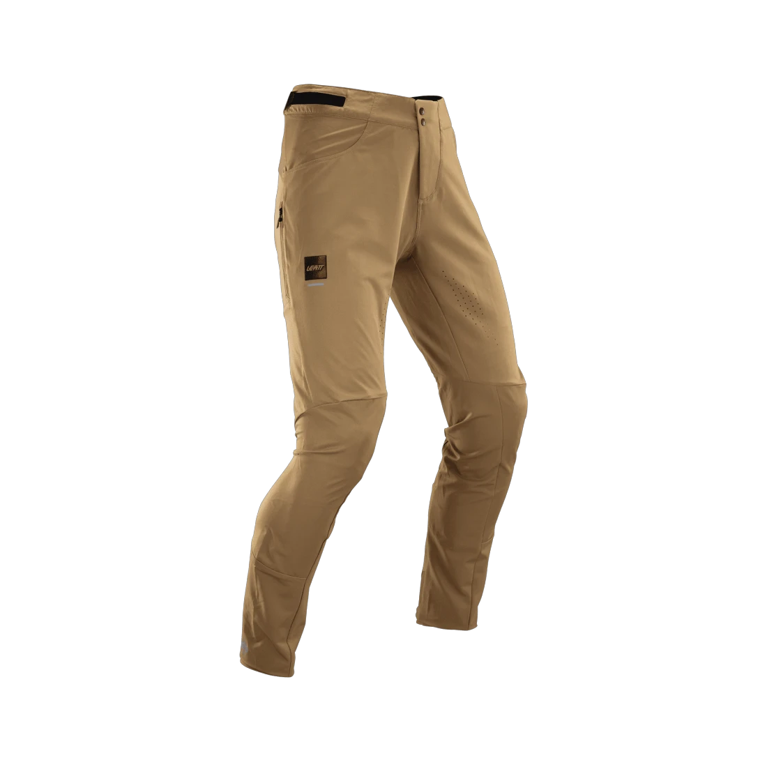1. Pantaloni Leatt MTB Trail 3.0 Liner Brass Brown XL